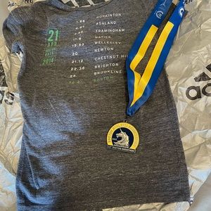 Boston Marathon Package